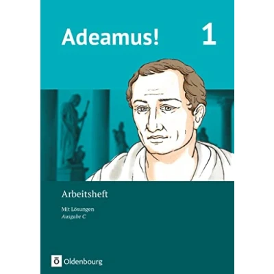 Abbildung von Adeamus! Ausgabe C Latein als 2. Fremdsprache Band 1: Arbeitsheft