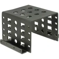 Abbildung von Einbaurahmen 4x 2.5&quot; zu 3.5&quot;