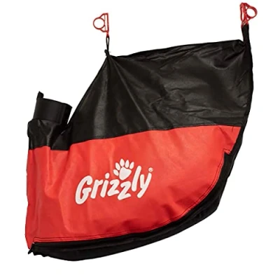 Abbildung von Grizzly Tools Fangsack für Laubsauger ELS 3027 E Combi mit Halterung