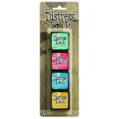 Abbildung von Ranger Distress Mini ink pad Kit 13