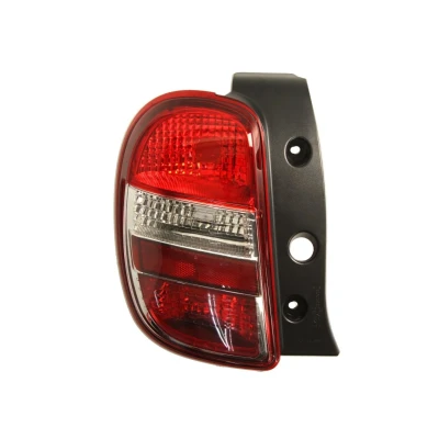 Abbildung von TYC 11 12378 01 9 Rückleuchte links ohne Lampenträger NISSAN: MICRA 4
