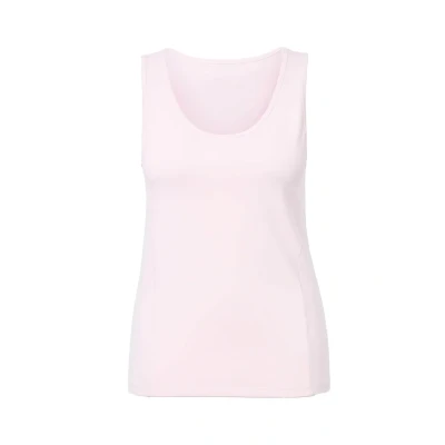 Abbildung von Ulla Popken Unterhemd/shirt, Damen, Größe: 62/64, Rose