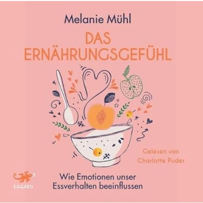 Abbildung von Das Ernährungsgefühl: Wie Emotionen unser Essverhalten beeinflussen