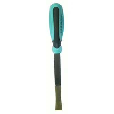Abbildung von Eclipse Professional Tools 96B Ingenieur Schaber, weiche Haptik, flache Kante, 100 mm