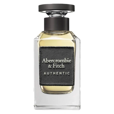 Abbildung von Abercrombie &amp; Fitch Authentic Man Eau de Toilette 100 ml