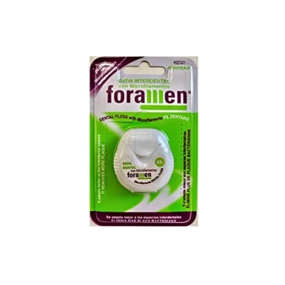 Abbildung von FORAMEN SUPER FLOSS ZAHNZAHNAHN 25M