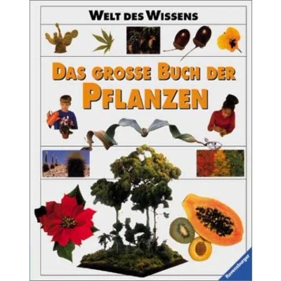 Abbildung von Welt des Wissens, Das große Buch der Pflanzen