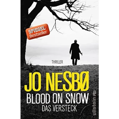 Abbildung von Blood on Snow. Das Versteck: Thriller