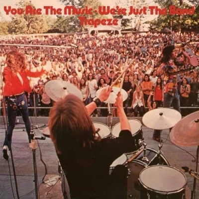 Abbildung von You Are The Music…We’re Just Band [Vinyl LP]