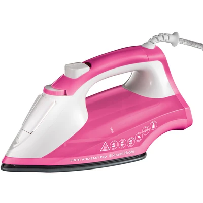 Abbildung von RUSSELL HOBBS Dampfbügeleisen 26461 56 Light and Easy Pro, 2600 W