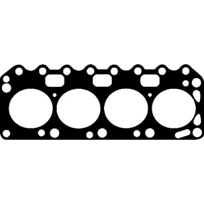 Abbildung von CORTECO 414617P Zylinderkopfdichtung 1,00 75,5 FORD: FIESTA 4, 3, KA Schrägheck