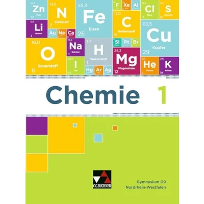 Abbildung von Chemie Nordrhein Westfalen / NRW 1: Sekundarstufe I für die erste Stufe (Chemie Westfalen: I)