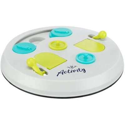 Abbildung von TRIXIE Tier Intelligenzspielzeug Strategie Spiel Flip Board für Kaninchen