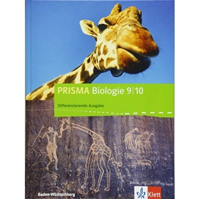 Abbildung von PRISMA Biologie 9/10. Differenzierende Ausgabe Baden Württemberg: Schulbuch Klasse 9/10 (PRISMA Biologie. ab 2017)