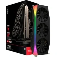 Abbildung von XFX AMD Radeon RX 9070XT MERCURY Gaming RGB 16GB OC GDDR6 Black