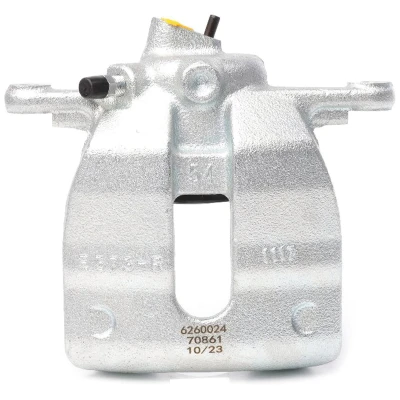Abbildung von METZGER 6260024 Bremssattel Vorderachse rechts SKODA: Fabia I Schrägheck, Roomster, 1 Combi, VOLKSWAGEN: Polo IV Schrägheck