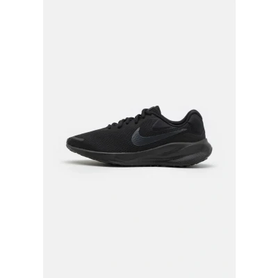 Abbildung von Nike Performance Revolution 7 Laufschuh Neutral, Damen, Größe: 38, Black/off noir Schuhe