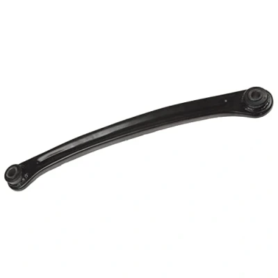 Abbildung von FEBI BILSTEIN 41837 Querlenker mit Lager Hinterachse links, unten Stahlblech HYUNDAI: ACCENT 2