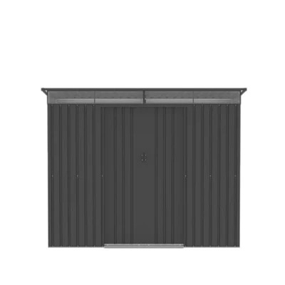 Abbildung von Tepro Gerätehaus &quot;Multi Shed XL Skylight&quot;, Metall