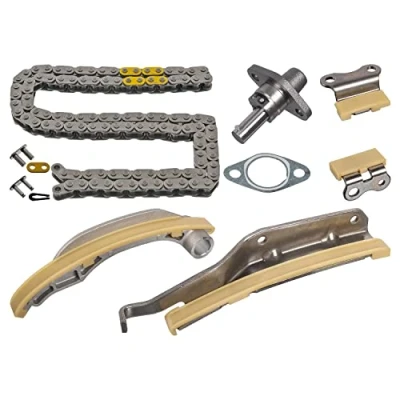 Abbildung von FEBI BILSTEIN 107345 Steuerkettensatz Simplex, mit Kettenschloss MITSUBISHI: PAJERO 4