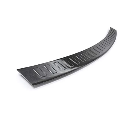 Abbildung von tuning art Ladekantenschutz L314 Edelstahl passgenau für Mazda CX 5 2 Anthrazit Typ KF 2017