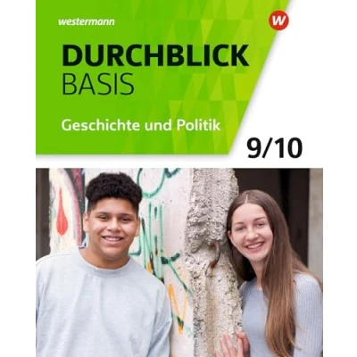 Abbildung von Durchblick Basis Geschichte und Politik Ausgabe 2018 für Niedersachsen: Schulbuch 9 / 10