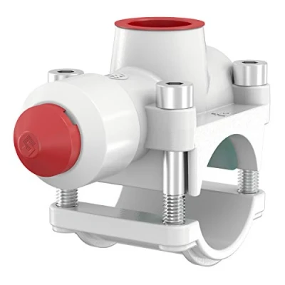Abbildung von Flamco T plus 28 x Rp 3/4 3/4. Für Trinkwasser zugelassen