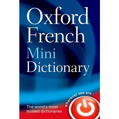 Abbildung von Oxford French Mini Dictionary: English, English French. Francais Anglais, Anglais