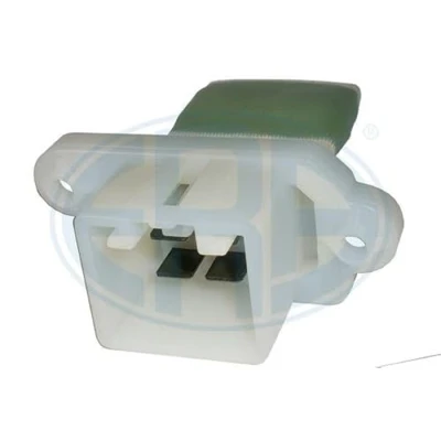 Abbildung von ERA 665011 Widerstand, Innenraumgebläse FORD: FIESTA 6, 5, S Max Mk1
