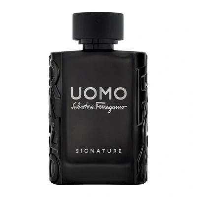 Abbildung von Salvatore Ferragamo Uomo Signature Eau de Parfum 100 ml