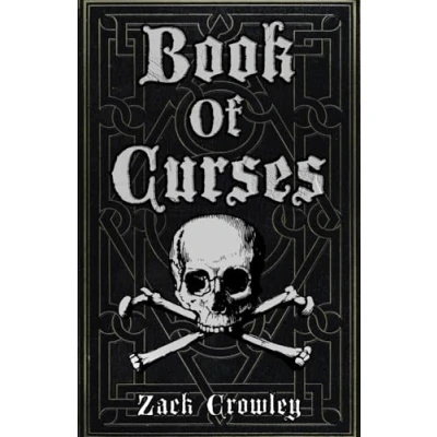 Abbildung von Book of Curses: Black Magic Spellbook, Grimoire Crossing and Hexes
