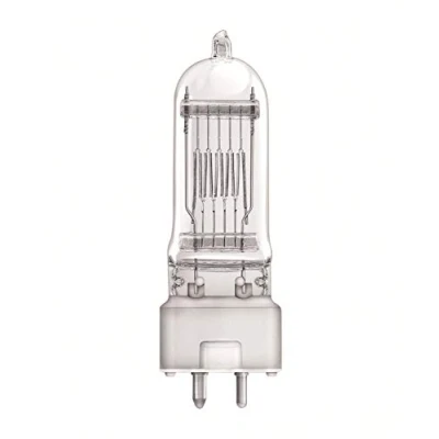 Abbildung von OSRAM Lampe 64670 T/25500 W, 240 V,GY9.5 12X1 AA3003701AC
