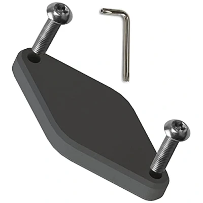 Abbildung von Fahrradhalterung für Airtag, Fahrrad Diebstahlschutz GPS Ortung Zubehör Bike Halter, universell kompatibel mit AirTag
