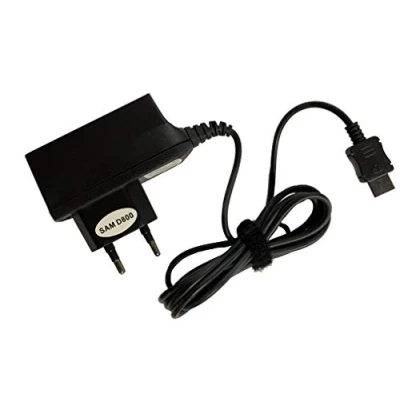 Abbildung von Netz Ladekabel Netzteil Netzlader Reiselader Lade Kabel kompatibel mit Samsung SGH D520 D800 D820 D900 D900i E200 E250 E500 E830 E950 F300 i600 P300 P310 U700 X820