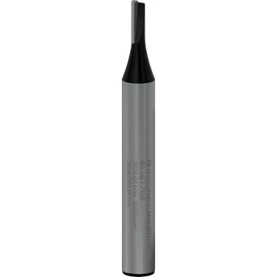 Abbildung von Bosch Nutfräser 6 mm, D1 3,2 L 7,7 G 51 mm 2608628438