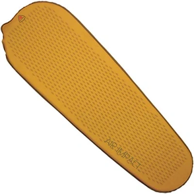 Abbildung von Robens Unisex Erwachsene Air Impact Matte, braun, 3,8 cm