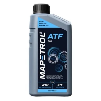 Abbildung von JASOL ATF IID 5901797927776 Automatikgetriebeöl II 5l BMW: 5 Touring, Limousine, MERCEDES BENZ: 190, SL Cabrio