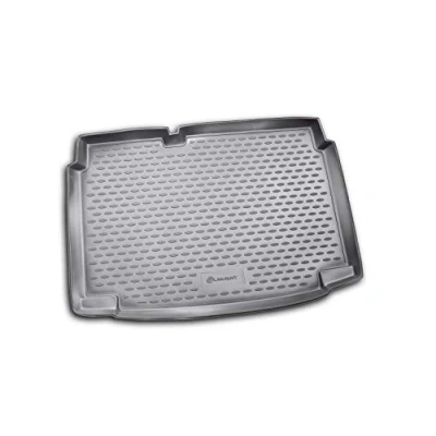 Abbildung von Element Passgenaue Premium Antirutsch Gummi Laderaumwanne Kofferraumwanne für VW Polo V Jahr: 09 20