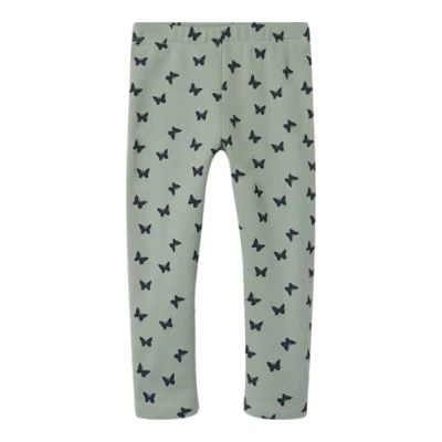 Abbildung von Name It Leggings angeraut NMFDAVINA SWEAT FLEECE LEGGING BRU NOOS