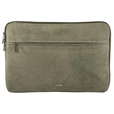 Abbildung von Hama Laptoptasche Cali 13.3 14.1 Oliv (1 tlg)