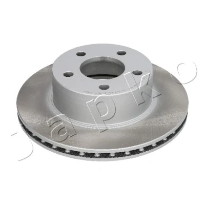 Abbildung von JAPKO 60059C Bremsscheibe Vorderachse 279,5 22,4 5 72 Belüftet lackiert JEEP: Cherokee II, Wrangler I SUV