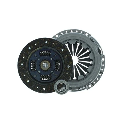 Abbildung von AISIN Clutch Kit (3P) KE PE01 Kupplungssatz dreiteilig mit Kupplungsdruckplatte Kupplungsscheibe, Ausrücklager 200 PEUGEOT: 206 Schrägheck
