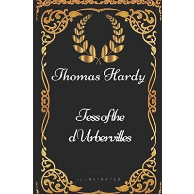 Abbildung von Tess of the d&#039;Urbervilles: By Thomas Hardy Illustrated