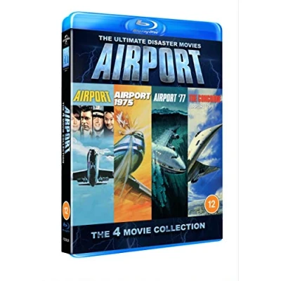 Abbildung von AIRPORT: THE COMPLETE COLLECTION (4 BLU RAY)