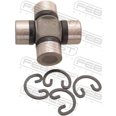 Abbildung von FEBEST AST 24 Hardyscheibe 22 TOYOTA: RAV4 II SUV