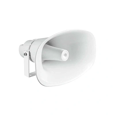 Abbildung von OMNITRONIC HSO 50 Druckkammerlautsprecher Wetterfester Horn Lautsprecher,100 V 25/50 W RMS