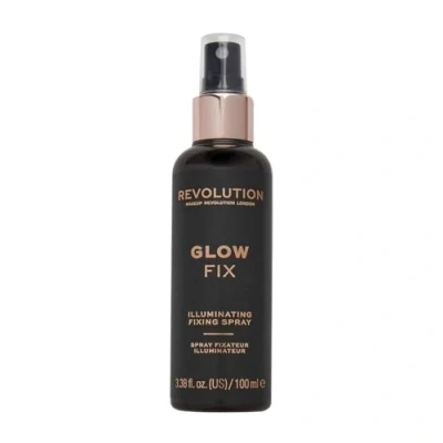 Abbildung von Make Up Revolution Foundation Glow Fix Illuminating Fixing Spray 100ml
