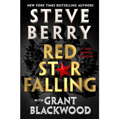 Abbildung von Red Star Falling (Volume 2) (Luke Daniels)