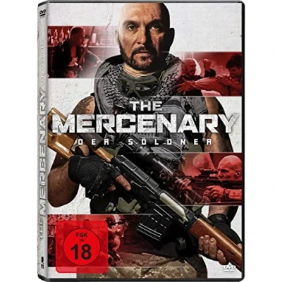 Abbildung von The Mercenary Der Söldner Uncut