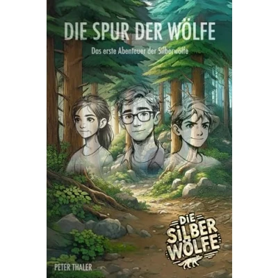 Abbildung von Die Spur der Wölfe: Das erste Abenteuer Silberwölfe